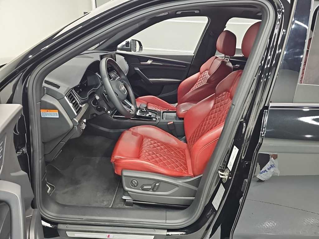 Audi SQ5 - Vista 11