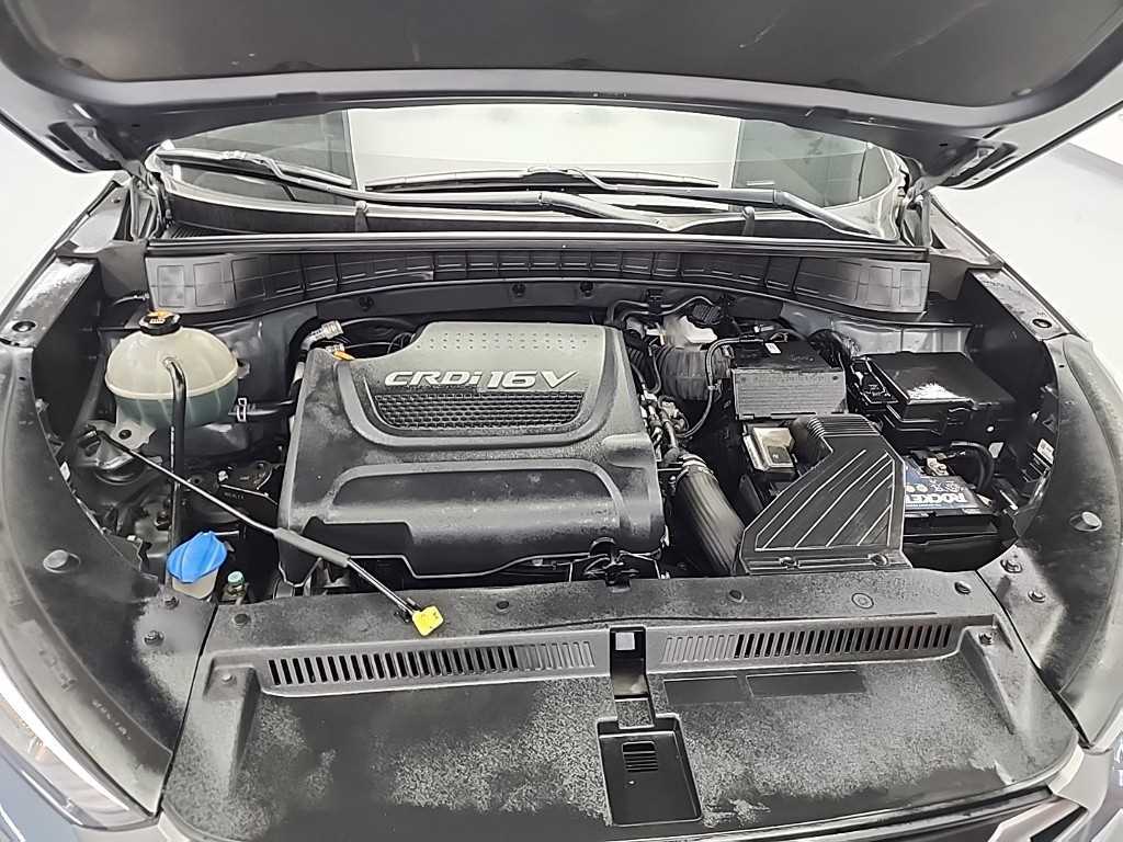 HYUNDAI Tucson - Vista 5