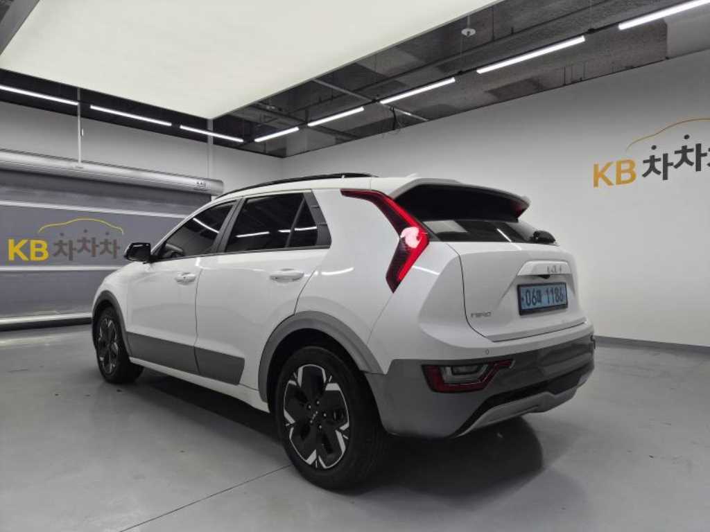 KIA Niro - Vista 4