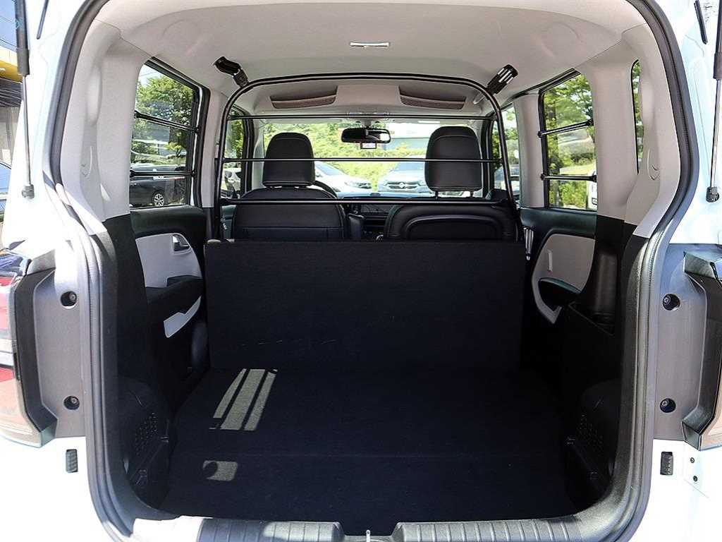 KIA Ray - Vista 9