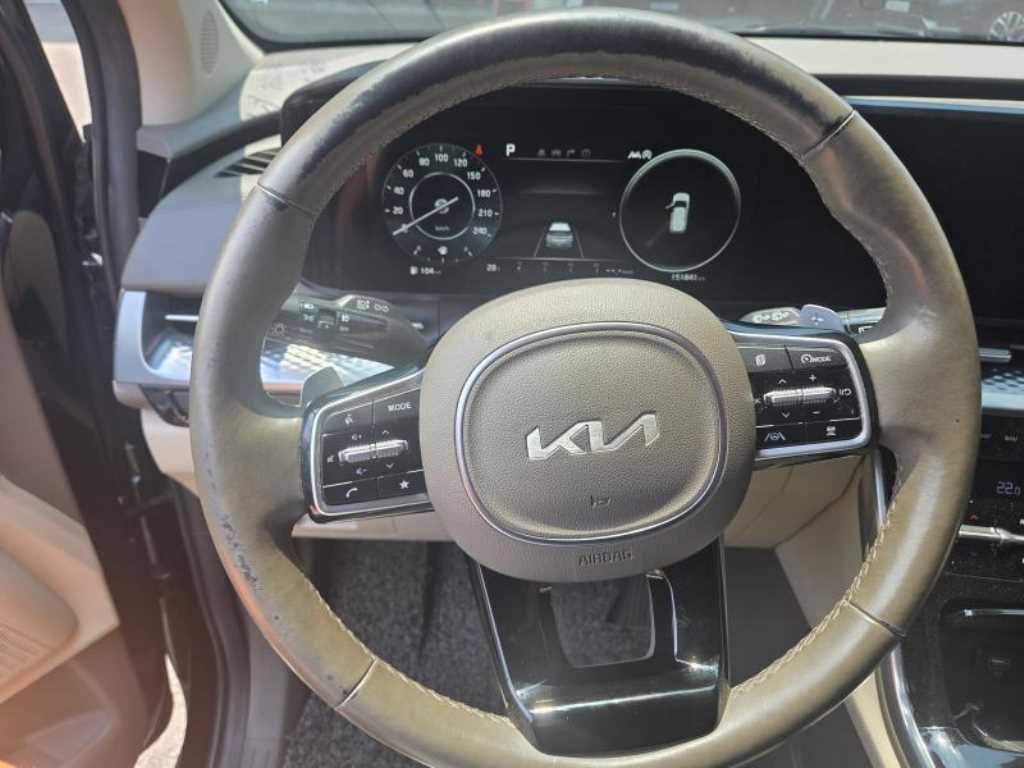 KIA Carnival - Vista 3
