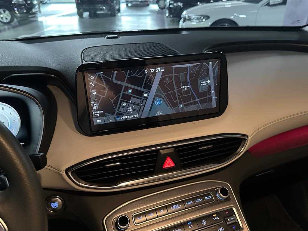 HYUNDAI Santa Fe - Vista 10