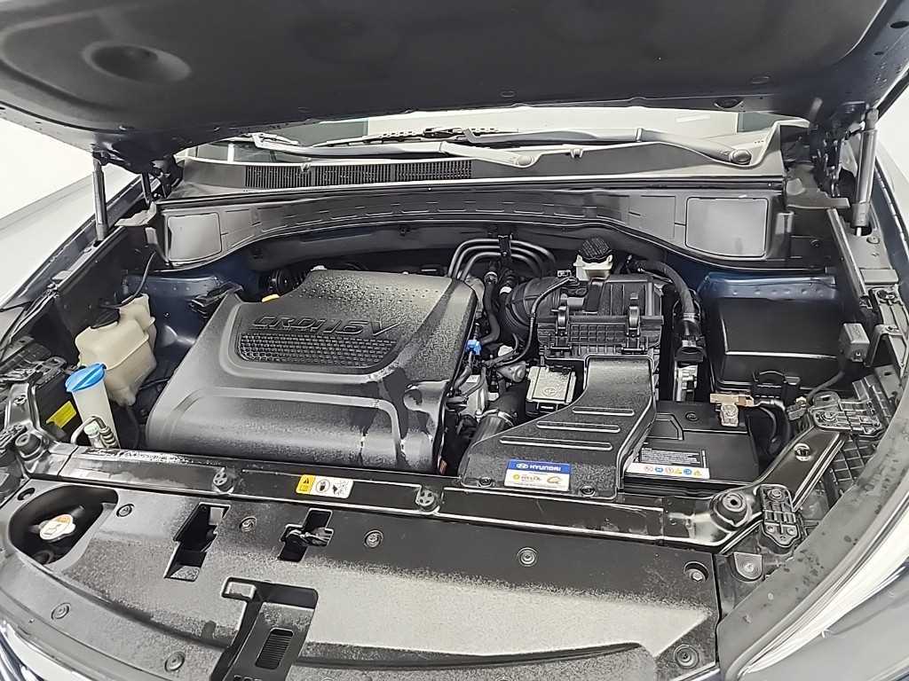 HYUNDAI Santa Fe - Vista 5