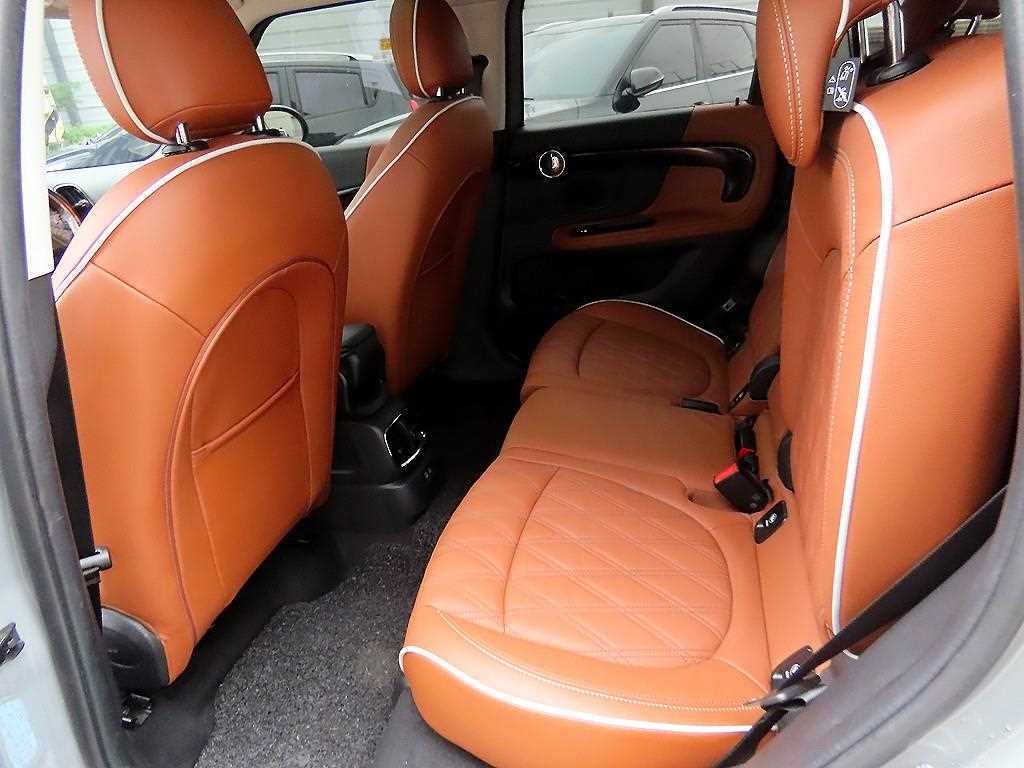 Mini Countryman - Vista 6