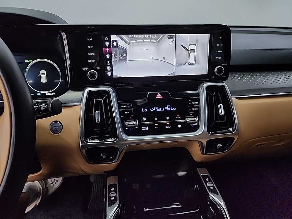 KIA Sorento - Vista 10