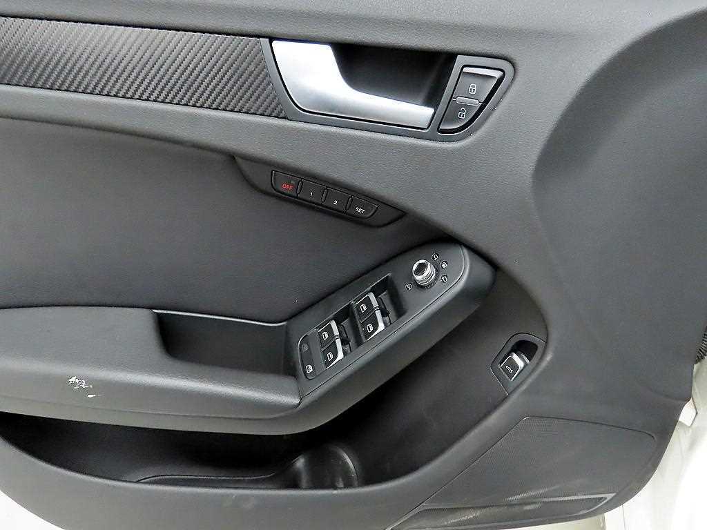 Audi A4 - Vista 11