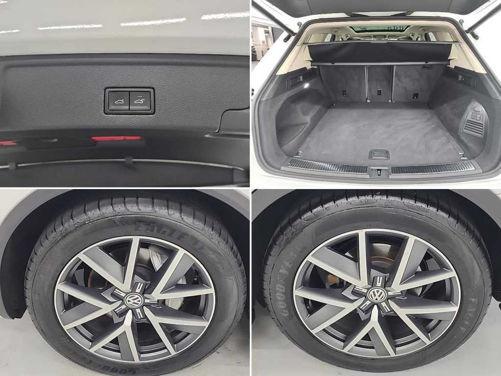 Volkswagen Touareg 2020 - Importación desde Corea - HF Imports Iquique - Foto 19