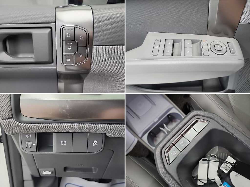 KIA EV3 2025 Blanco - Importación desde Corea - HF Imports Iquique - Foto 19