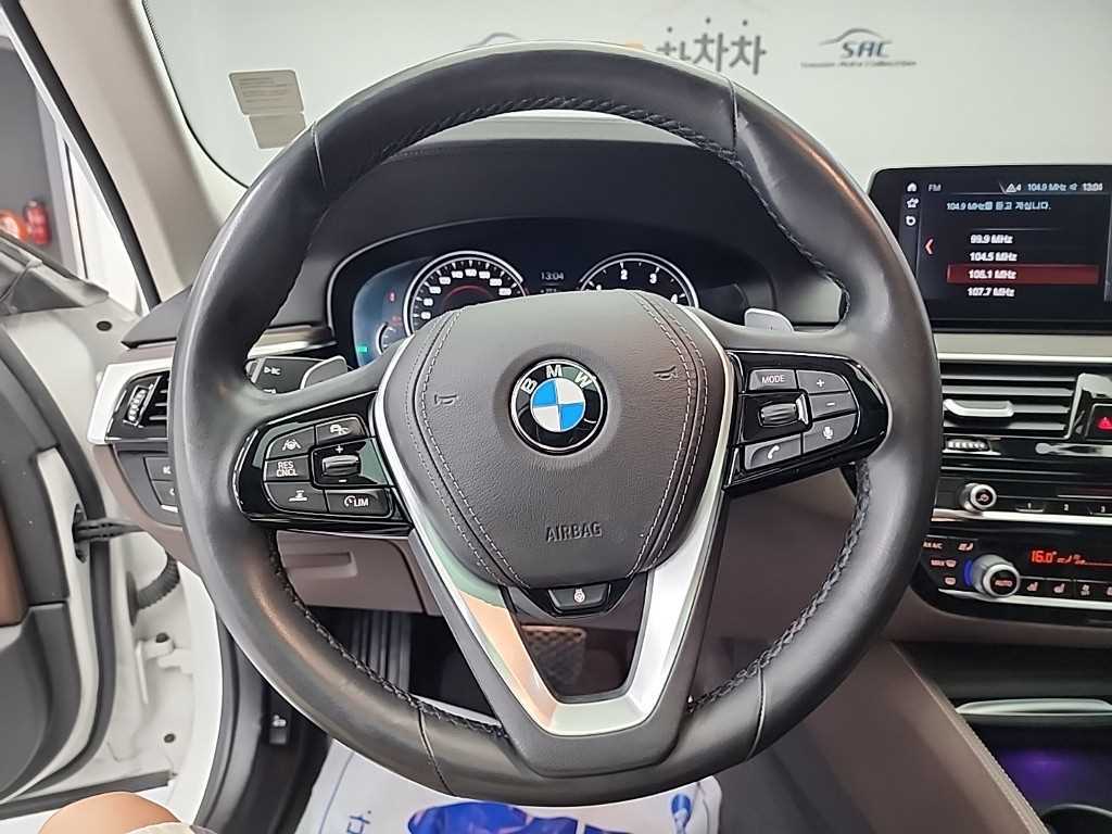 BMW 5 Series - Vista 9