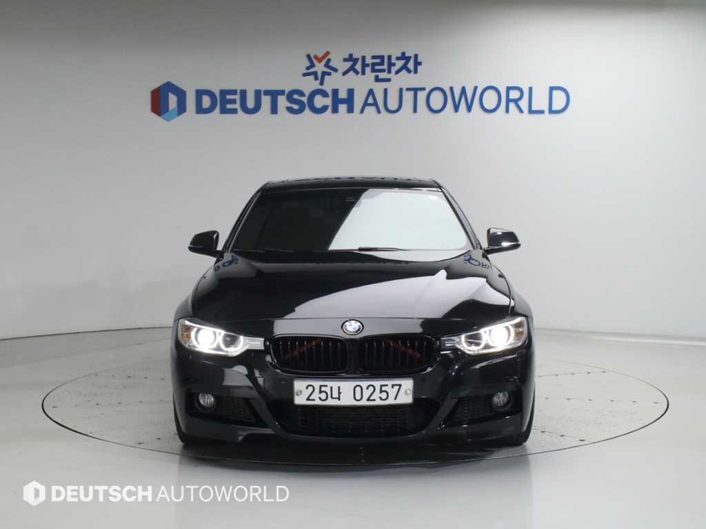 BMW 3 series - Vista 3