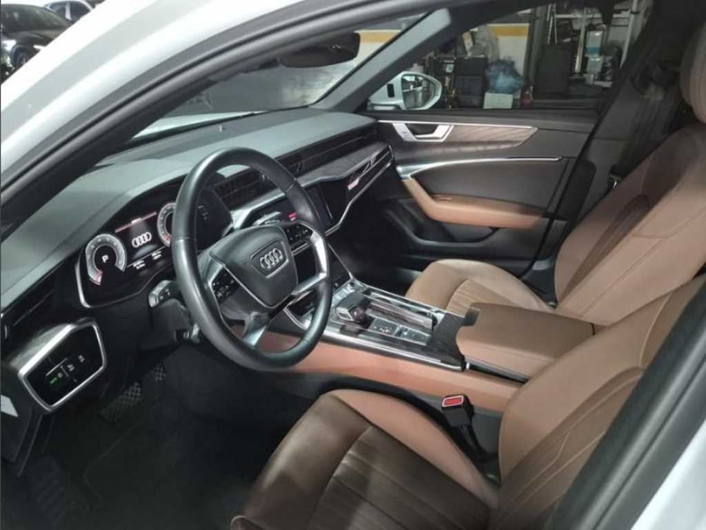 Audi A6 - Vista 5