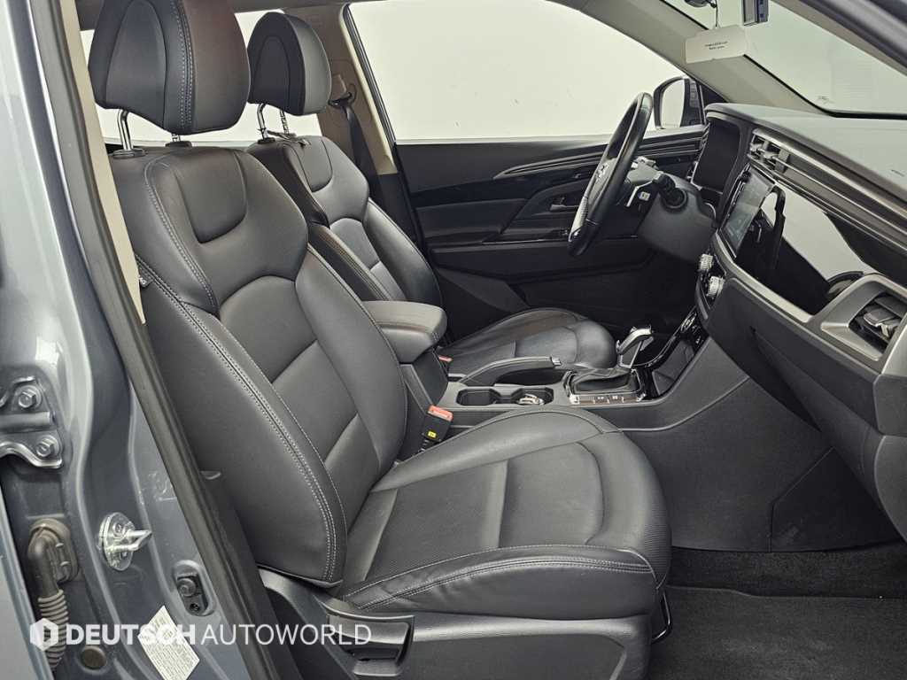Ssangyong Korando - Vista 10