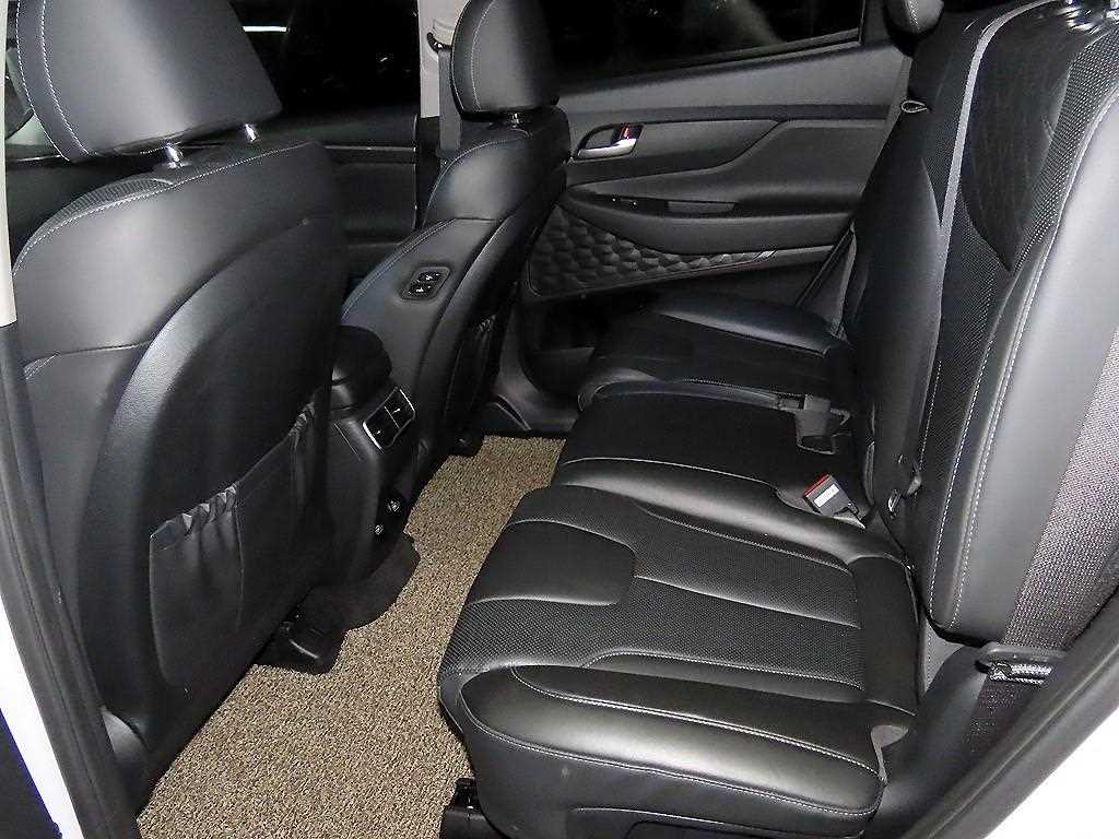 HYUNDAI Santa Fe - Vista 7