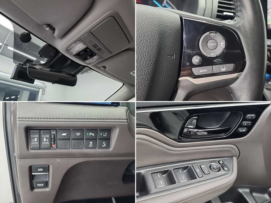 Honda Odyssey 2019 - Importación desde Corea - HF Imports Iquique - Foto 19