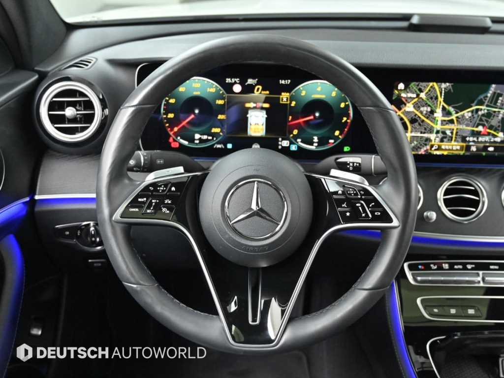 Mercedes Benz E class 2023 - Importación desde Corea - HF Imports Iquique - Foto 13