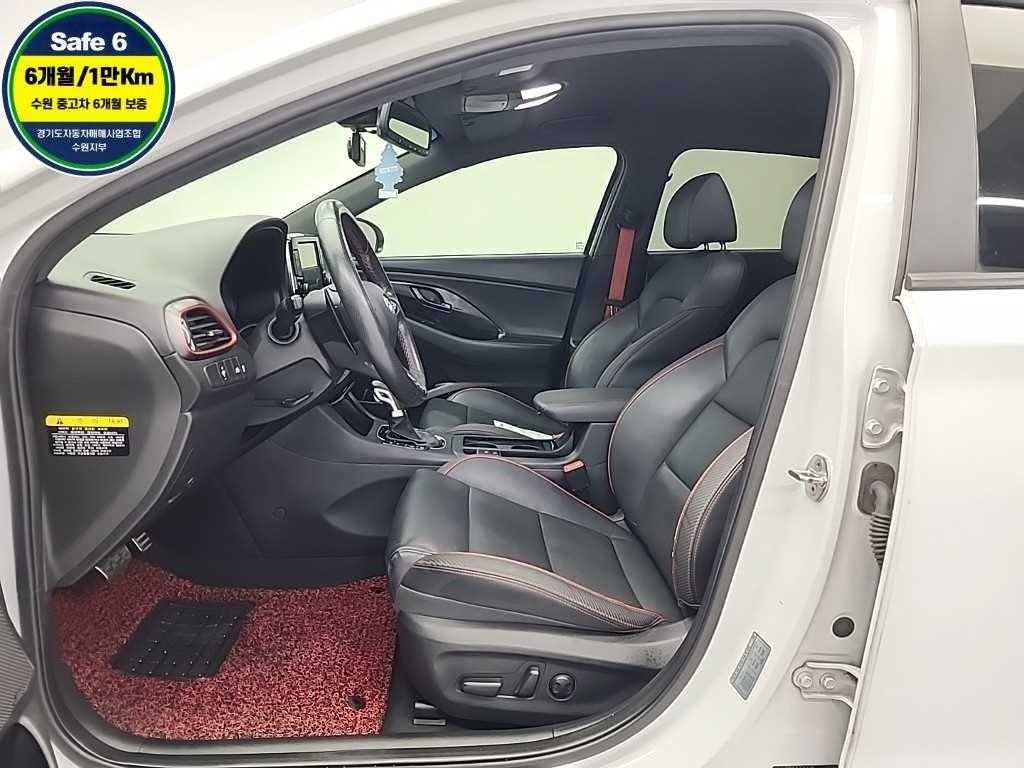 HYUNDAI i30 - Vista 11