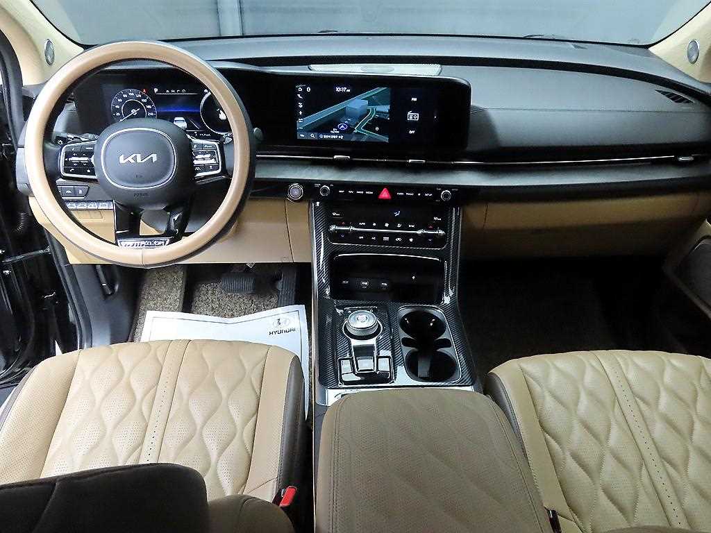 KIA Carnival - Vista 8