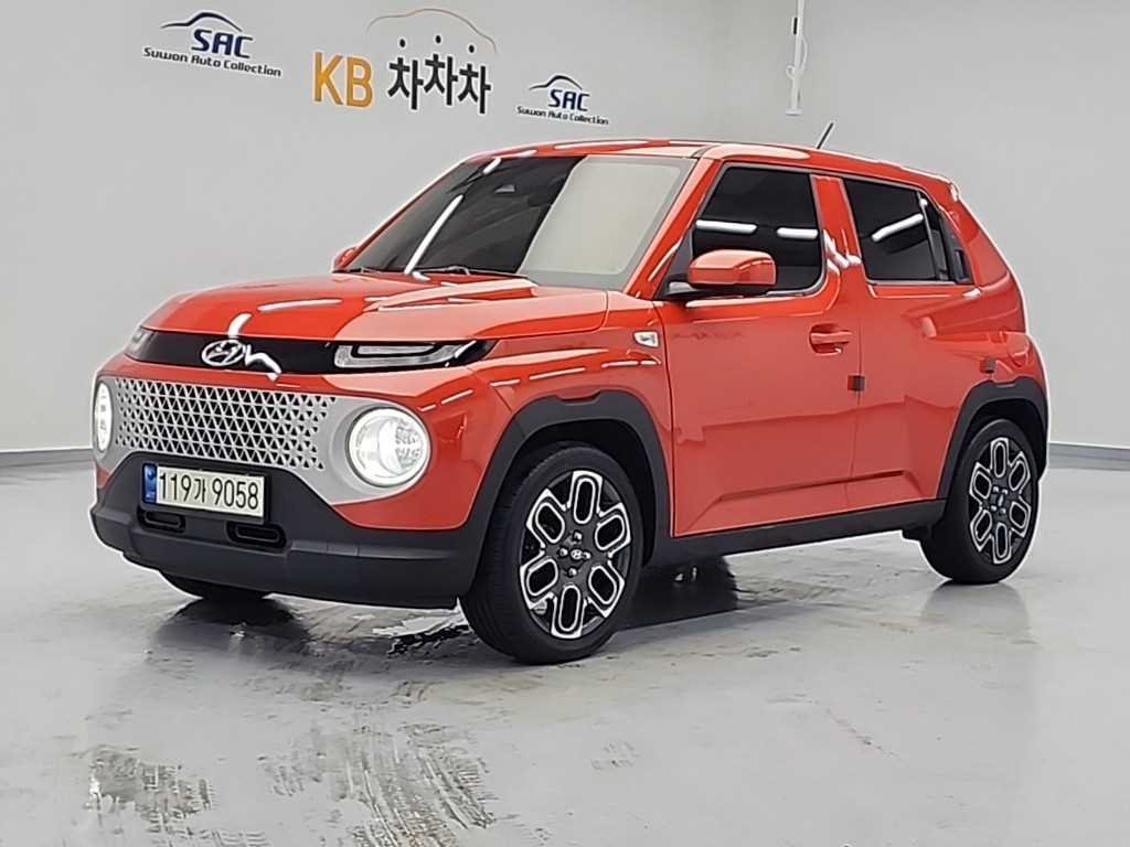 HYUNDAI Casper 2023 Rojo - Importación desde Corea - HF Imports Iquique - Foto 1