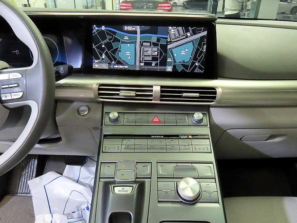 HYUNDAI Nexo - Vista 11