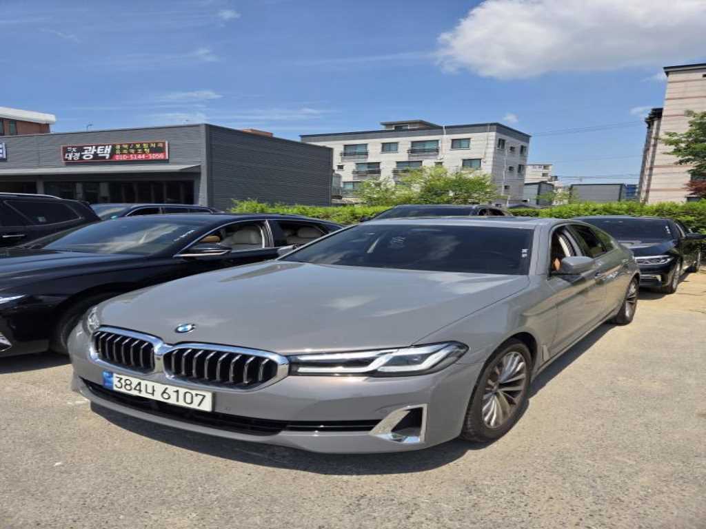 BMW 5 Series - Vista 2