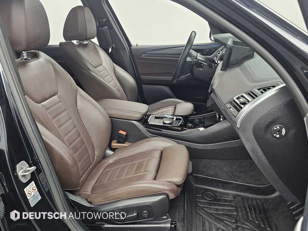 BMW iX3 - Vista 10