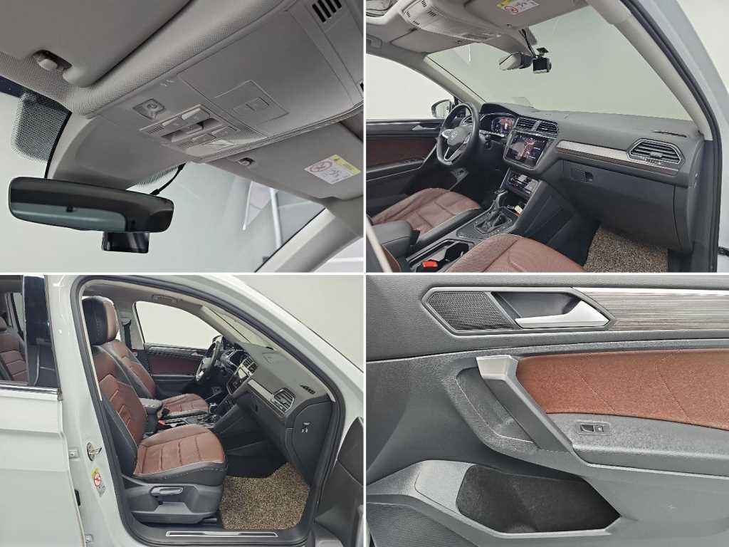 Volkswagen Tiguan 2023 Blanco - Importación desde Corea - HF Imports Iquique - Foto 19