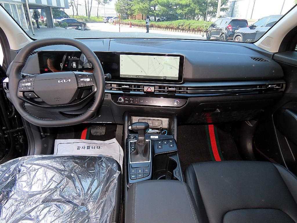 KIA Sportage - Vista 10