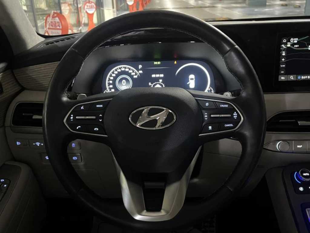 HYUNDAI Palisade - Vista 12