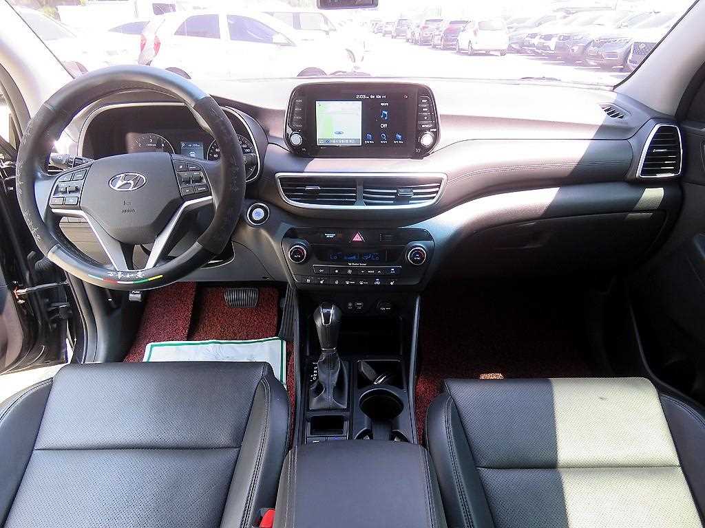 HYUNDAI Tucson - Vista 8
