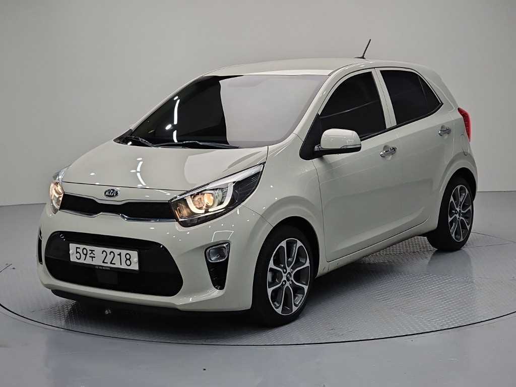 KIA Morning 2018 the color of pearl - Importación desde Corea - HF Imports Iquique - Foto 1