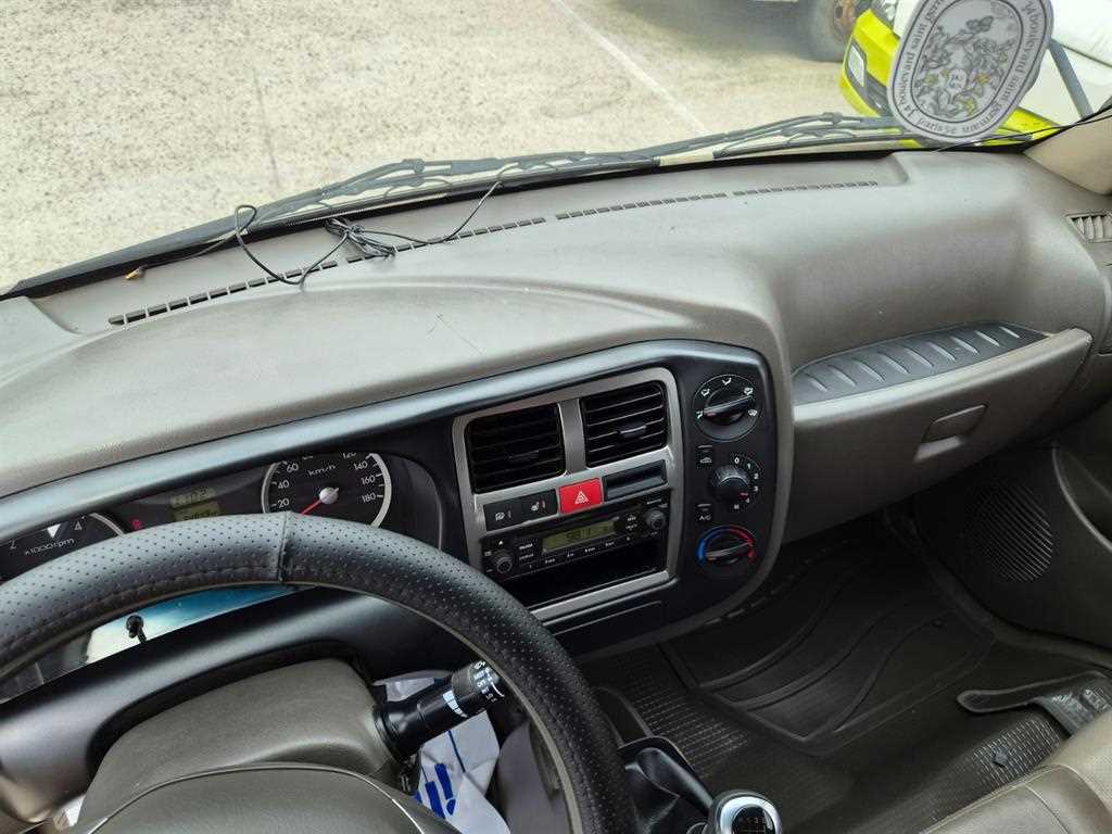 Small Truck Cargo (small) 2015 Azul - Importación desde Corea - HF Imports Iquique - Foto 13