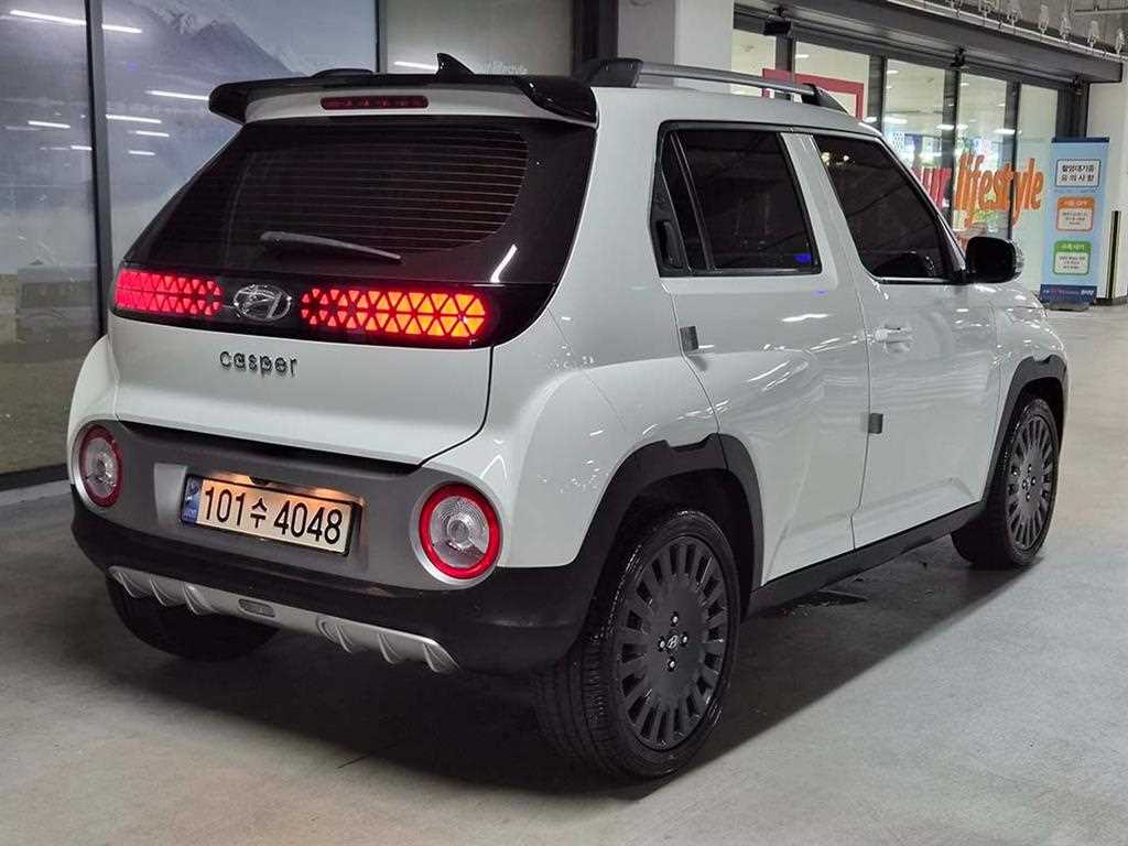 HYUNDAI Casper - Vista 4