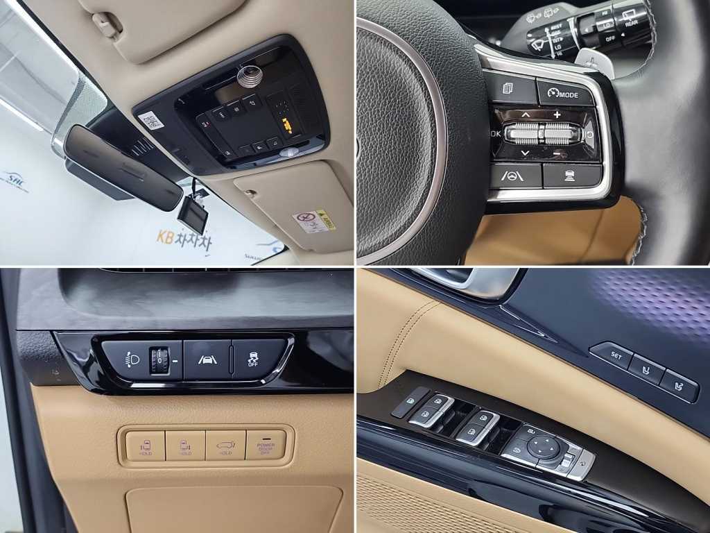 KIA Carnival 2021 - Importación desde Corea - HF Imports Iquique - Foto 17