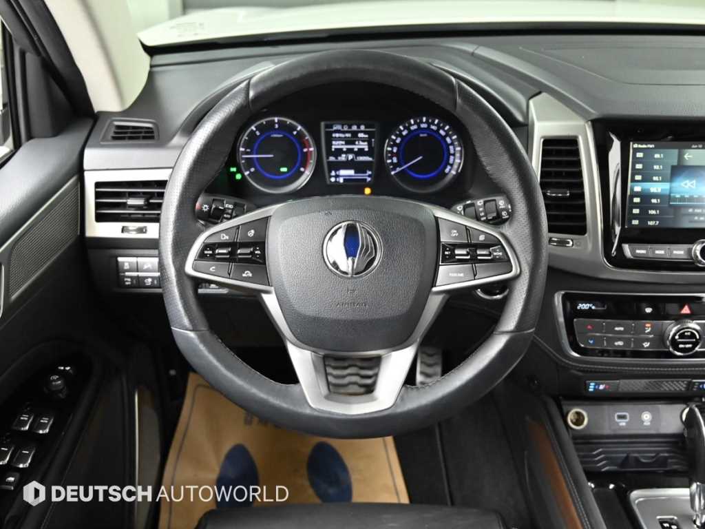 Ssangyong Rexton 2018 - Importación desde Corea - HF Imports Iquique - Foto 13