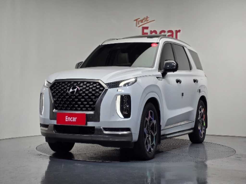 HYUNDAI Palisade 2022 - Importación desde Corea - HF Imports Iquique - Foto 1