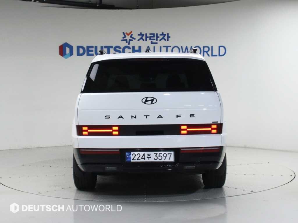 HYUNDAI Santa Fe - Vista 4