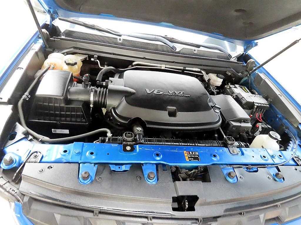 Chevrolet ?Colorado 2022 Azul - Importación desde Corea - HF Imports Iquique - Foto 19