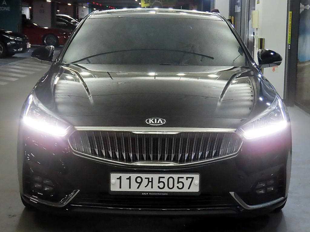 KIA K7 - Vista 2