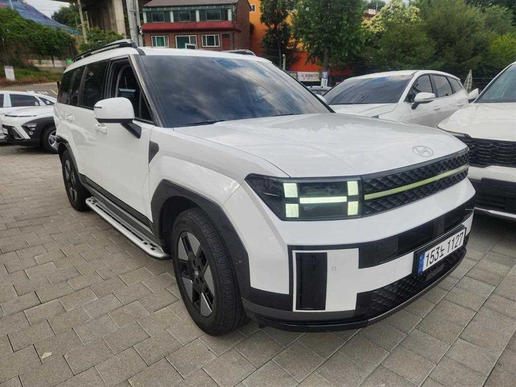 HYUNDAI Santa Fe - Vista 2