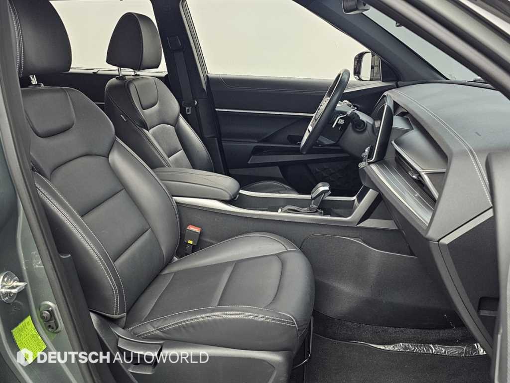 Ssangyong Torres - Vista 10