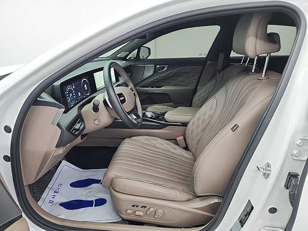 KIA K8 - Vista 11