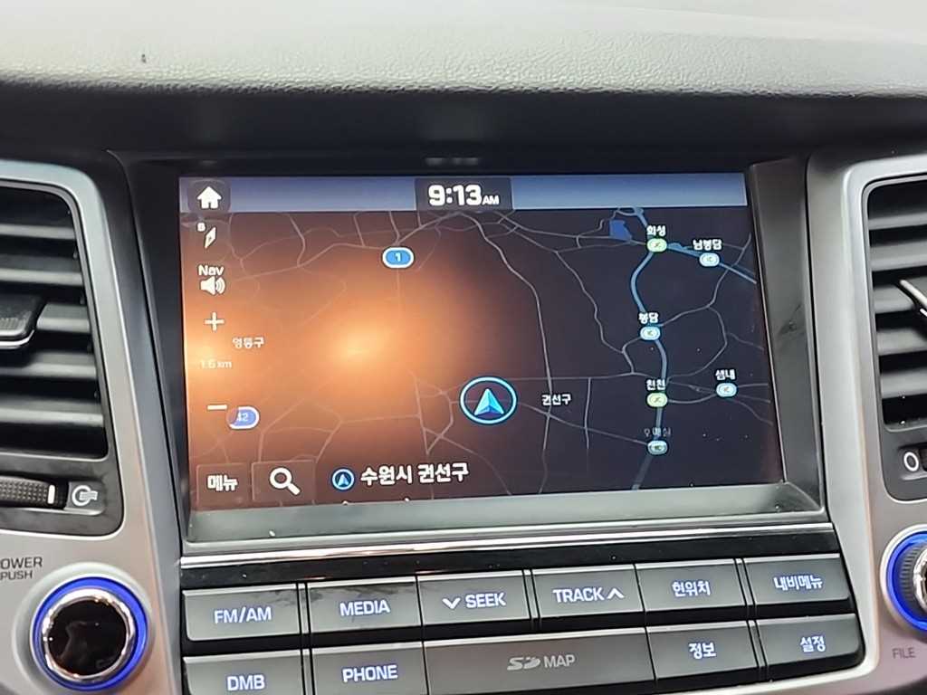 HYUNDAI Tucson 2017 Gris - Importación desde Corea - HF Imports Iquique - Foto 14