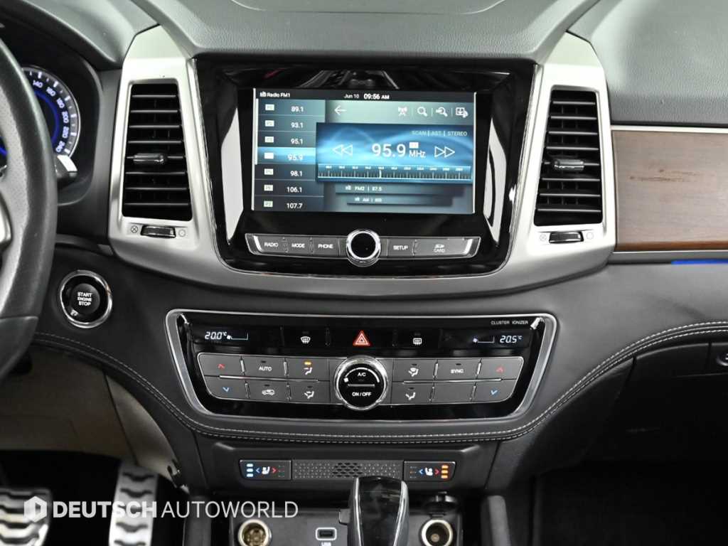 Ssangyong Rexton 2018 - Importación desde Corea - HF Imports Iquique - Foto 14