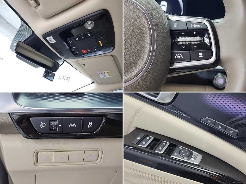 KIA Carnival 2023 Negro - Importación desde Corea - HF Imports Iquique - Foto 17