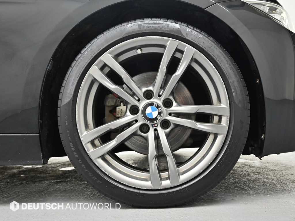 BMW 3 series - Vista 5