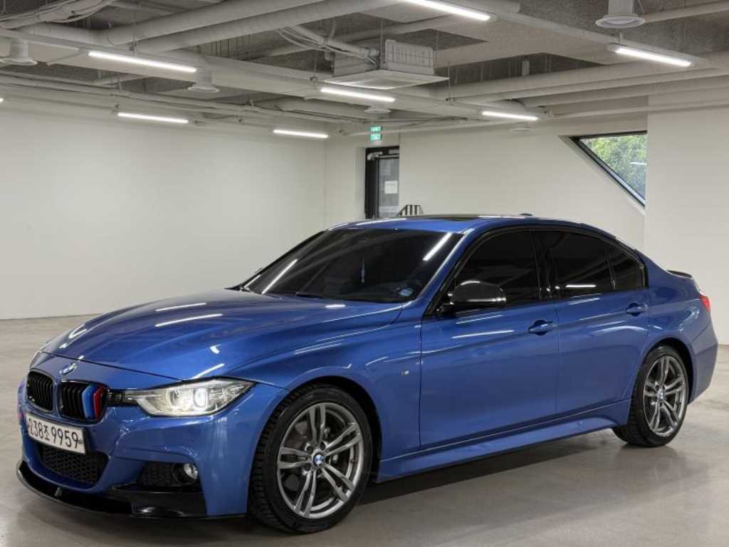 BMW 3 series - Vista 3