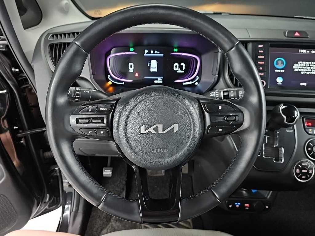 KIA Ray - Vista 9