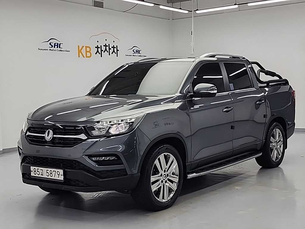 Ssangyong Rexton 2020 - Importación desde Corea - HF Imports Iquique - Foto 1