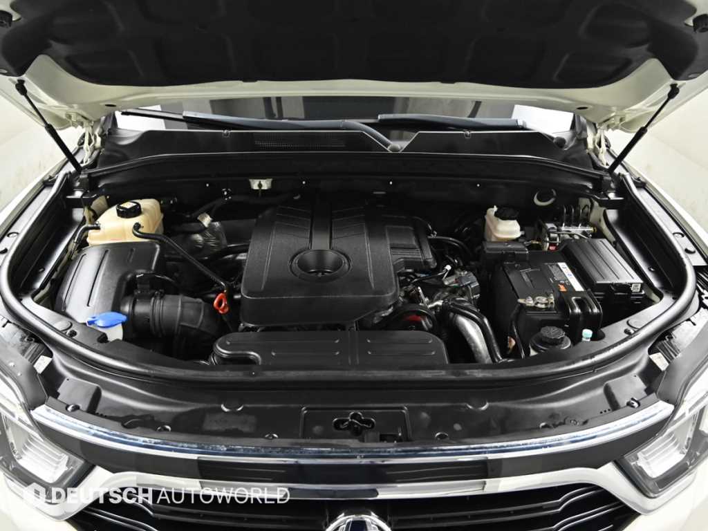 Ssangyong Rexton - Vista 6