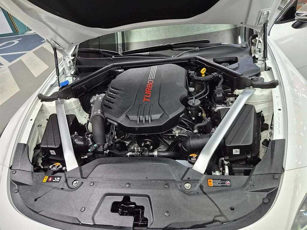 KIA Stinger 2023 - Importación desde Corea - HF Imports Iquique - Foto 19